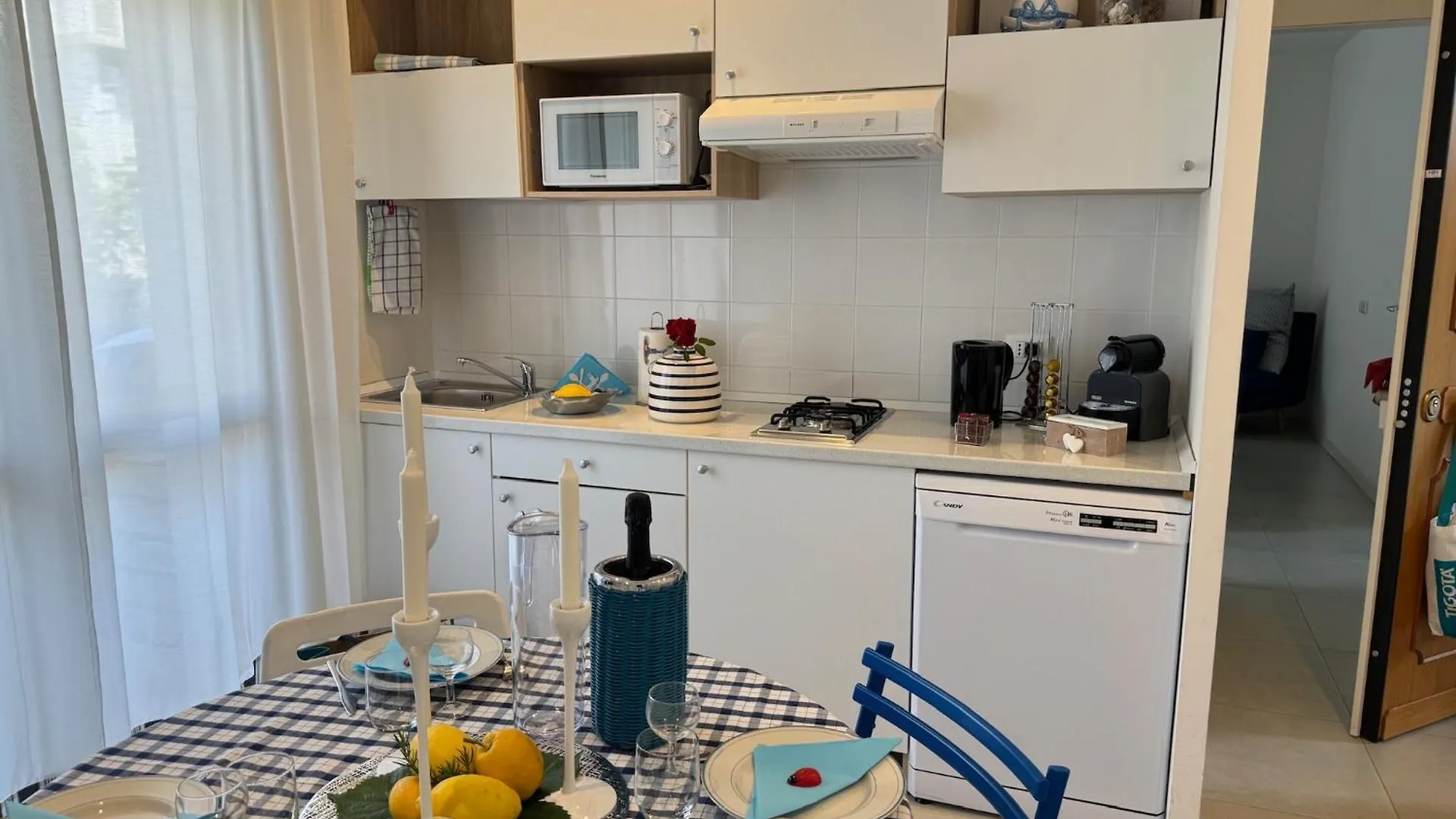 Alba Apartment 스피니아